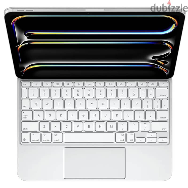 Magic keyboard m4, m5   11 inch /كيبورد آبل ماجيك 11 بوصة مع Trackpad 2