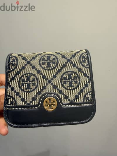 Tory burch wallet