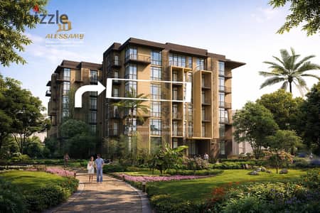 Lowest Total Contract in B8 | 137 sqm Apartment | Garden View | 3-Month Handover