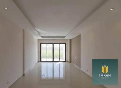 110m apartment with two rooms fully finished immediate delivery for sale in installments over 10 years in Mayan Compound Al-Shorouk in front of Madinaty