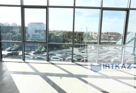 Office For Rent Fully Finished on north 90 st - New Cairo
