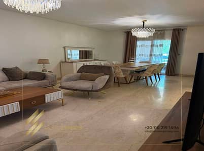 Furnished apartment for rent in Mivida Boulevard