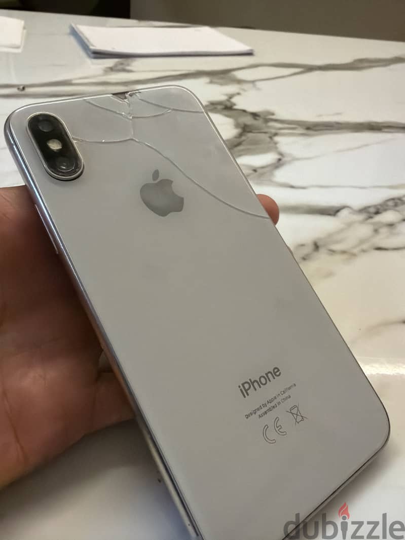 Apple - iPhone X 1
