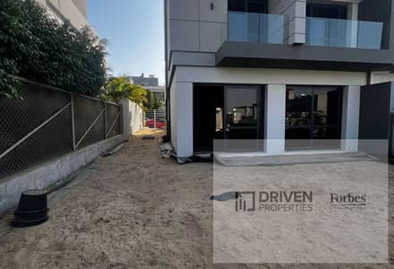 Very Prime Location  Ready To Move Twin House For Sale In Patio Al Zahraa Compound Sheikh Zayed Giza