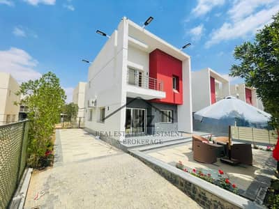 Villa for sale in Madinaty – VG5 | Modern ultra super lux model 300 meters