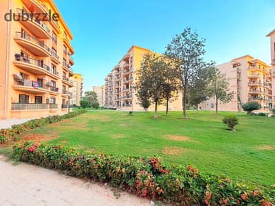 For sale, an apartment of 122 sqm in Al Rehab - Phase Nine