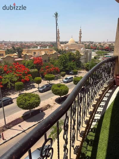 Al-Rihab for sale, apartment 119m next to Sayyida Aisha Mosque