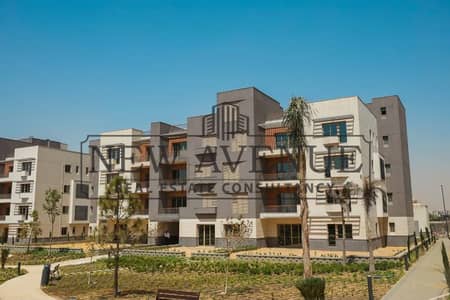 Ready to move Corner Apartment for sale Bahary in District 5 By Marakez Developments