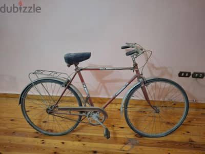 Antique bicycle