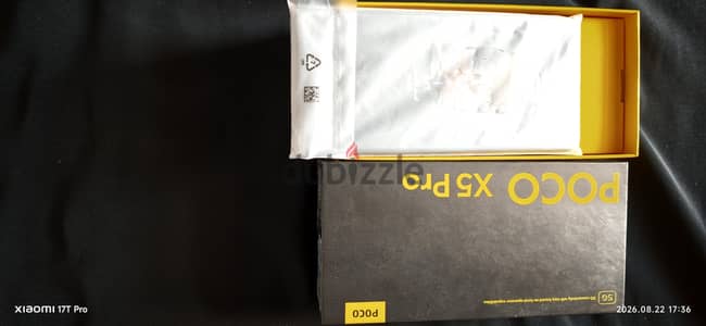 شاومي بوكو اكس 5 برو xiaomi x5 pro