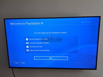 PS4 sony بلاي ستيشن ٤