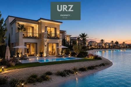 own a corner town villa with a private pool hotel-style finishing, and air conditioning in Ras El Hekma next to Waterway Modon Summer own a corner town villa with a private pool hotel-style finishing, and air conditioning in Ras El Hekma next to Waterway Modon Summer