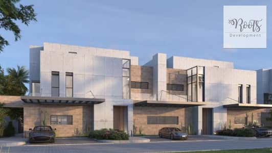 For Sale Twinhouse ,in Prime Location ,Landscape View ,in Vaha – New Zayed