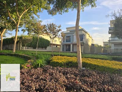 Lowest-Priced Standalone Villa for Sale in Villette Sodic New Cairo Ready to Move-In
