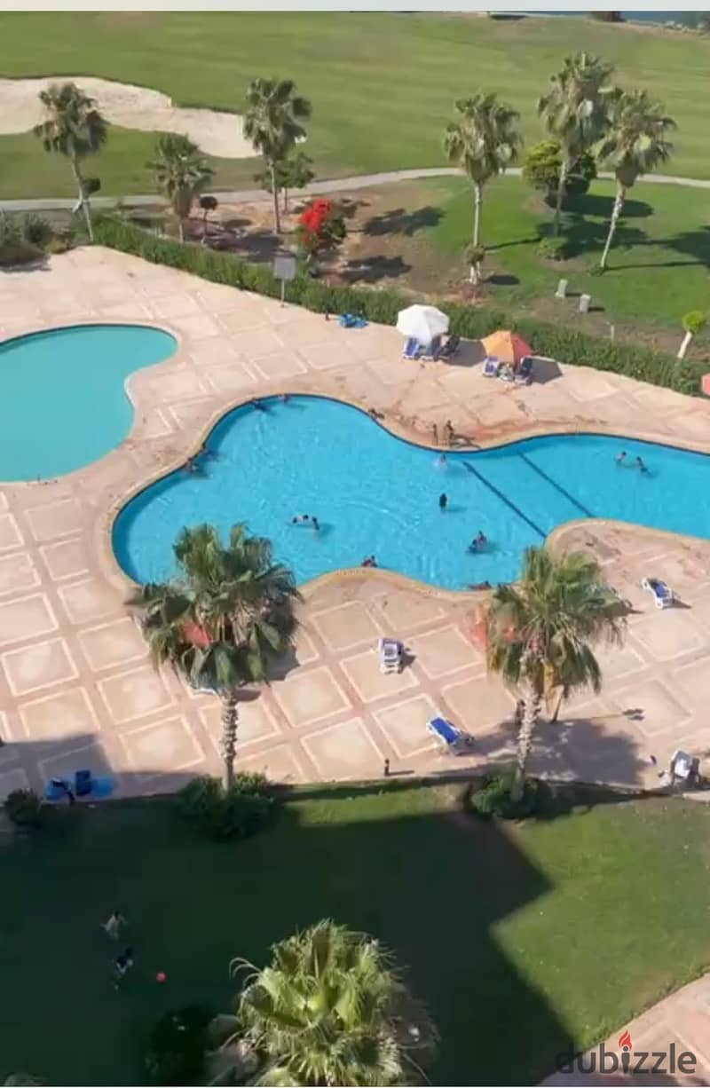 استوديو بغرفة نوم واحدة في جولف بورتو مارينا، صورة ٥ من ٩
