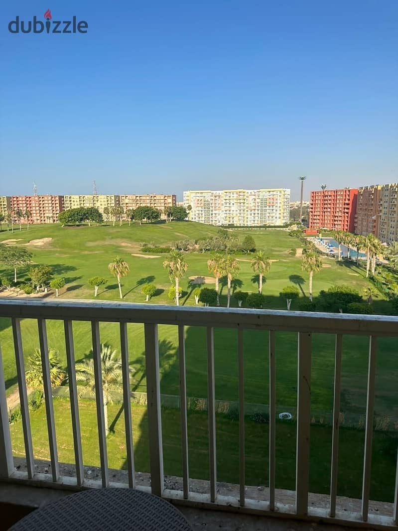 استوديو بغرفة نوم واحدة في جولف بورتو مارينا، صورة ٨ من ٩
