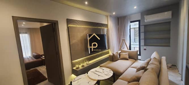 Fully furnished Twin house for rent in The Crown