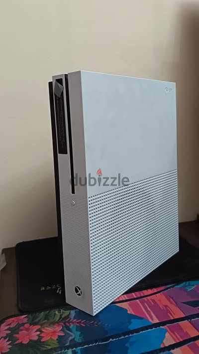 xbox one s 500gb اكس بوكس وان اس