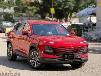 جيتور داشينج 2026 JETOUR DASHING جيتور داشينج 2026 JETOUR DASHING