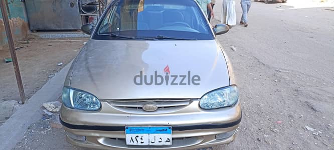كيا سيفيا 2000