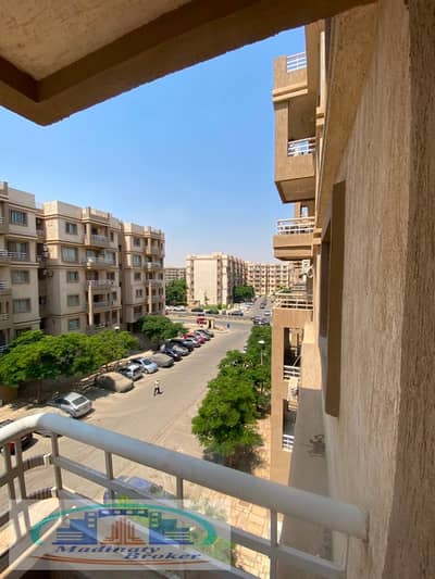 Apartment for sale 89 sqm in Madinaty B6 old contract