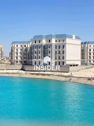 شاليه استلام فوري متشطب بالكامل بالحي اللاتيني العلمين الجديده