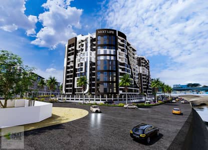 Own your apartment in Zahraa El Maadi, facing Wadi Degla Club
