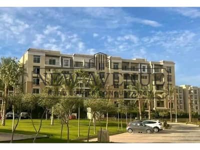 Apartment for Less Than Half the Price in Sarai Mostakbal City New Cairo By Madinet Masr