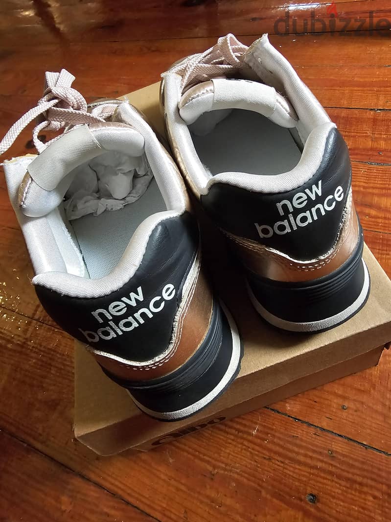 New balance Rose Gold 1