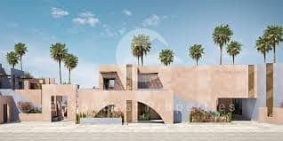 Chalet For Sale  luxury finishing with ACs At Ras el Hekma With very prime location
