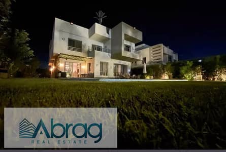 Furnished Luxurious Standalone villa for sale in Grand Heights Compound