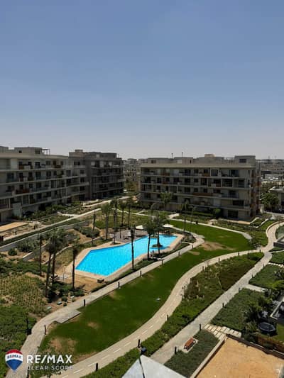 Apartment For Rent Fully Furnished in Villette   .
