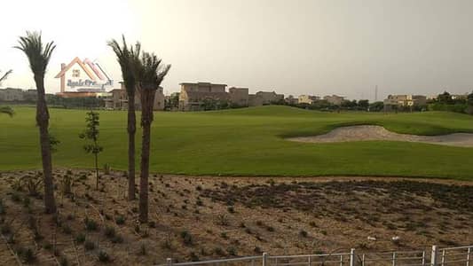 فيلا للبيع في مدينتي نموذج T (القصر) فيو الجولف ارض كبيره 1700 متر