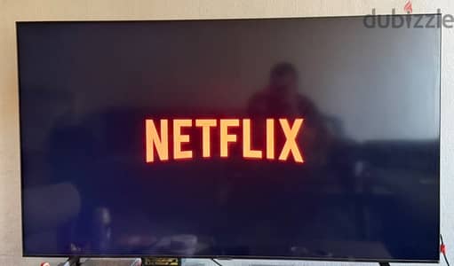 شاشة سامسونج 58 بوصة سمارت Smart TV 4K - بالكرتونة بحالة ممتازة
