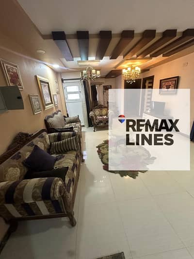 Furnished apartment for rent in Madinaty B7 ready for immediate housing with a distinctive view and a prime location near amenities Furnished apartment for rent in Madinaty B7 ready for immediate housing with a distinctive view and a prime location near amenities