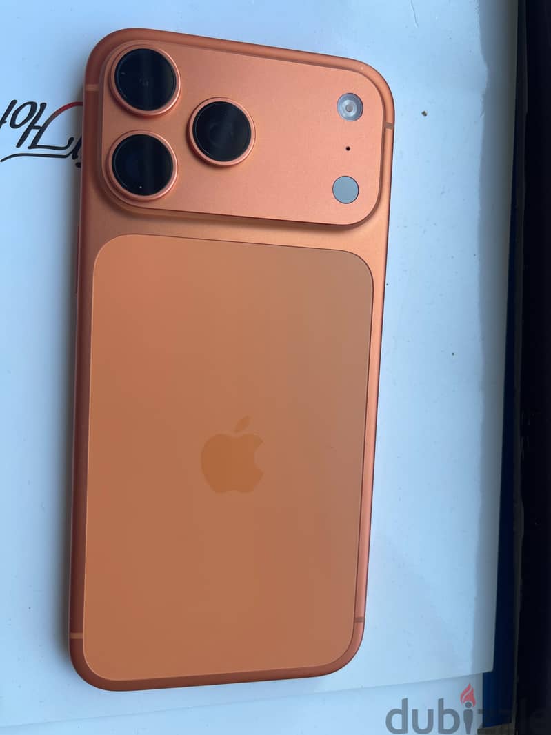 IPhone 17 Pro Max 4