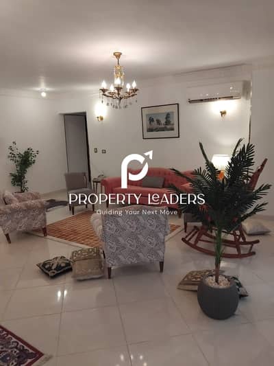 Apartment for rent in khamyel El Sheikh Zayed-165m- 3bedroom-fully furnished with kitchen and ACs