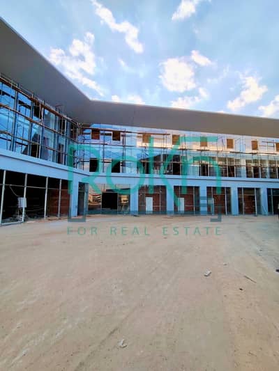 Shop for Rent | Central Hub – Sheikh Zayed 390sqm