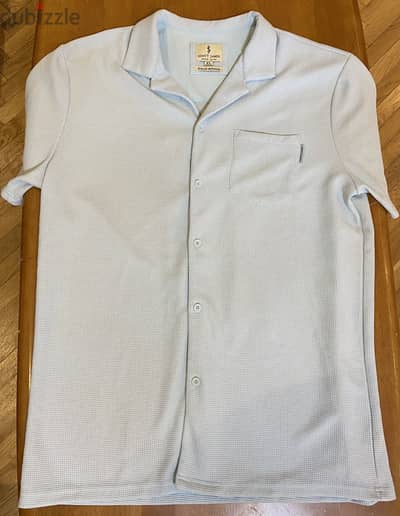 New Scott james sleeveless summer shirt (size x large) New Scott james sleeveless summer shirt (size x large)