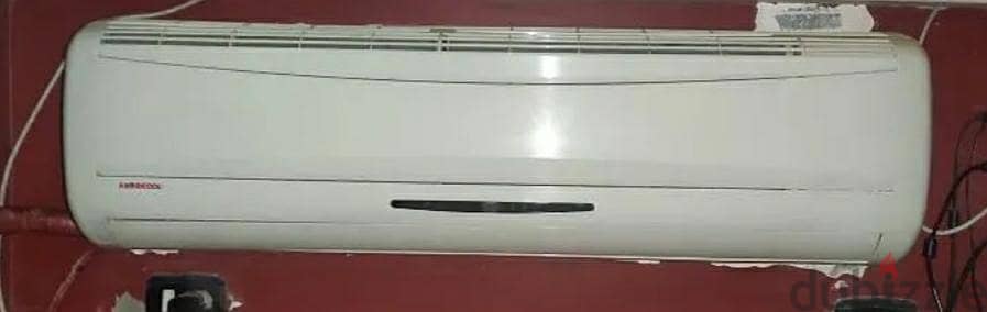 فانه تكييف ٥. ١ح بحاله ممتازه