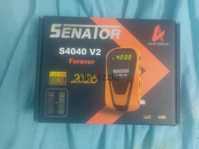 سيناتور 4040v2