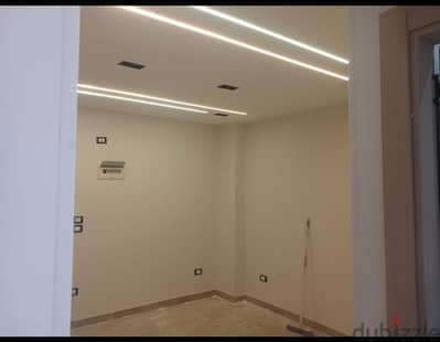 عياده جاهزه في منطقه متميزه للايجار