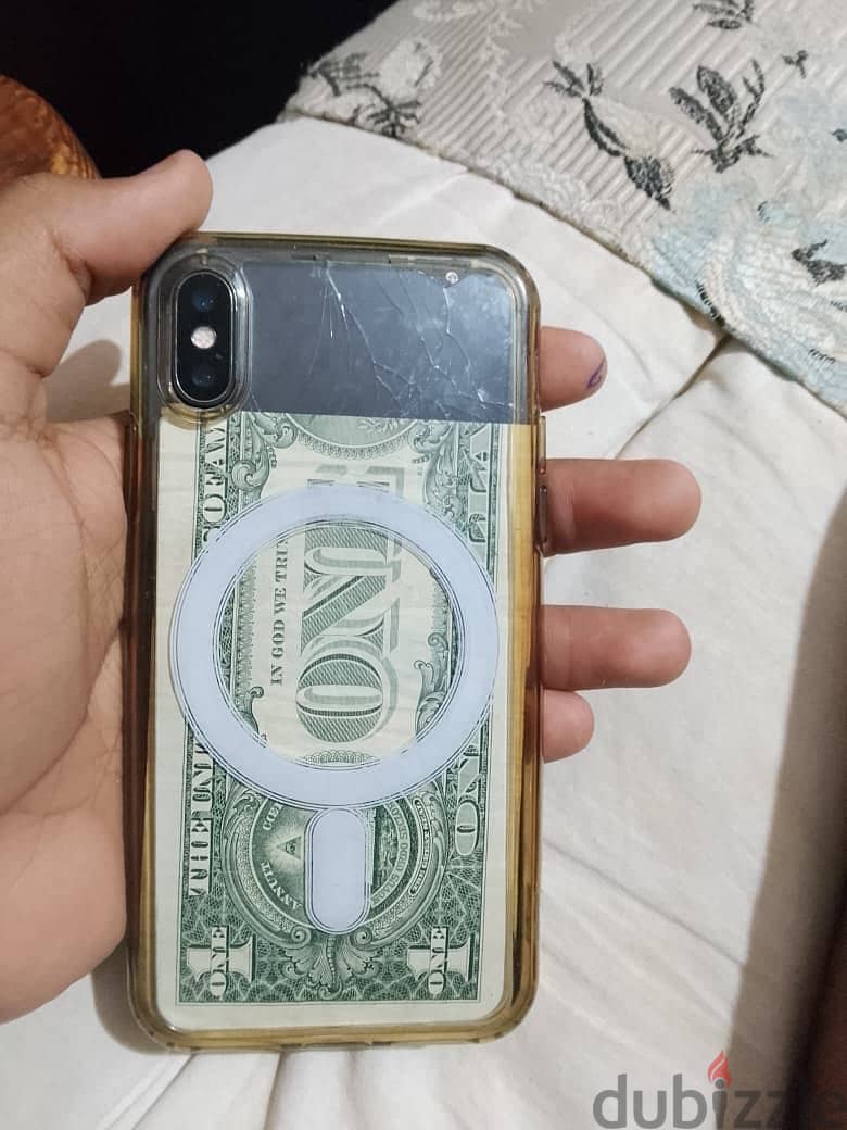 Apple - iPhone X 1