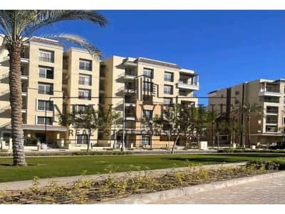 شقة بمقدم 5% واقساط على 12 سنه في مستقبل سيتي سراي التجمع من مدينة مصر Mostakbal City Sarai New Cairo By Madinet Masr