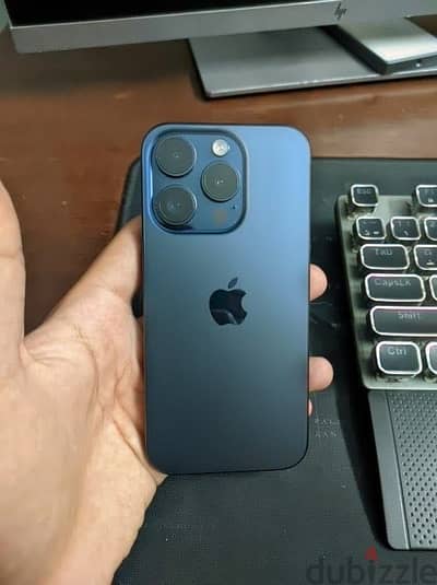 Apple - iPhone 15 Pro 128G