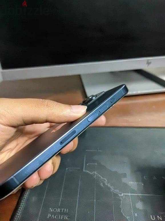 Apple - iPhone 15 Pro 128G 4
