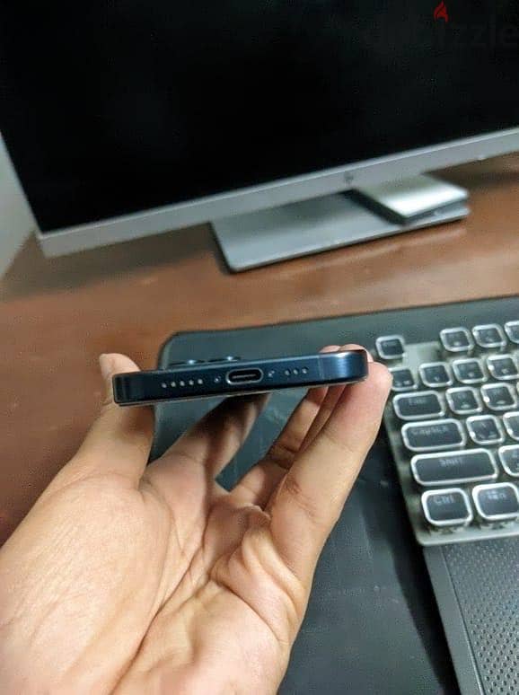 Apple - iPhone 15 Pro 128G 5