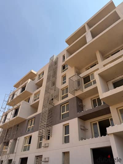 Apartment for sale 231m in Alire Sabour Compound in Future City 4 rooms ready to move in without over