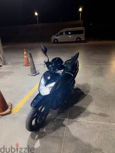 Sym sr 2021