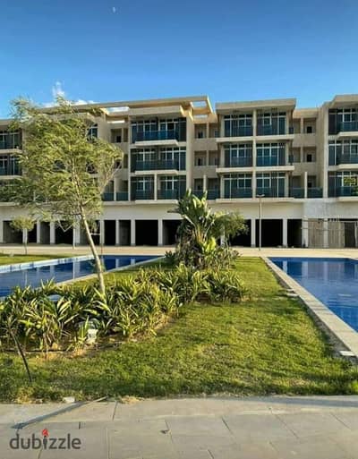 For Sale at the Lowest Price, Fully Finished 64 Meter Studio in New October, Immediate Delivery